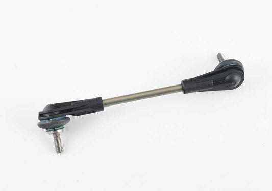 Front left support post for BMW I01, I01N (OEM 31306862857). Original BMW.
