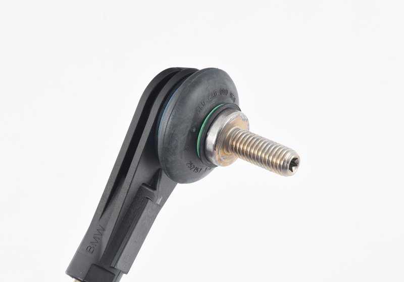Front left support post for BMW I01, I01N (OEM 31306862857). Original BMW.