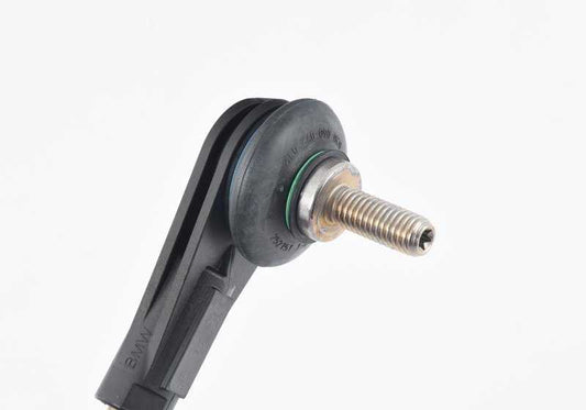 Front left support post for BMW I01, I01N (OEM 31306862857). Original BMW.
