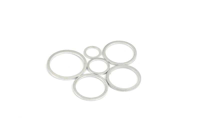 Motor block joint set (without asbestos) OEM 11111315106 for BMW E34 m5 Models HC91, HC92, HD91, HD92, HD93, HD98, HJ91. Original BMW.