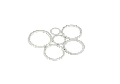 Motor block joint set (without asbestos) OEM 11111315106 for BMW E34 m5 Models HC91, HC92, HD91, HD92, HD93, HD98, HJ91. Original BMW.