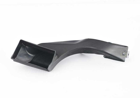 Air duct for right footrest for BMW Z4 E85, E86 (OEM 64227036352). Original BMW