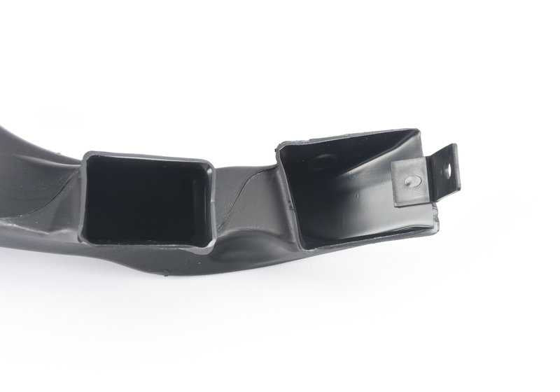 Air duct for right footrest for BMW Z4 E85, E86 (OEM 64227036352). Original BMW