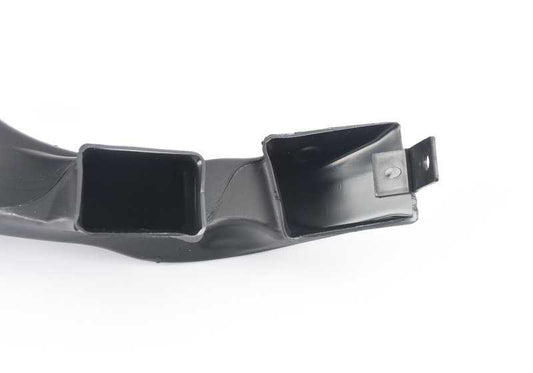 Air duct for right footrest for BMW Z4 E85, E86 (OEM 64227036352). Original BMW
