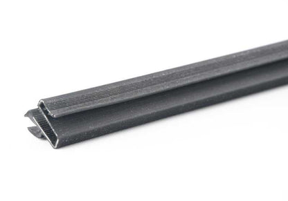 Sellado del canal de la ventana interior para BMW E23, Serie 7 (OEM 51221886507). Original BMW.