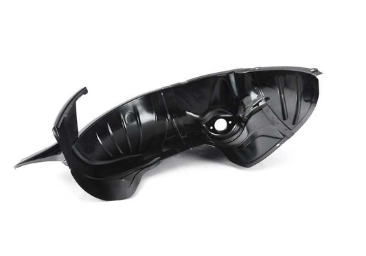Pasaruedas trasero izquierdo, mitad interior OEM 41148231757 para BMW Serie 3 E46 (1998-2006). Original BMW.