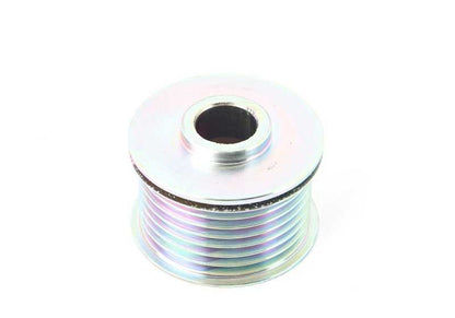 Polea alternador OEM 12317575346 para BMW F07, F10, F11, F12, F13, F01, F02, E70, E71. Original BMW.