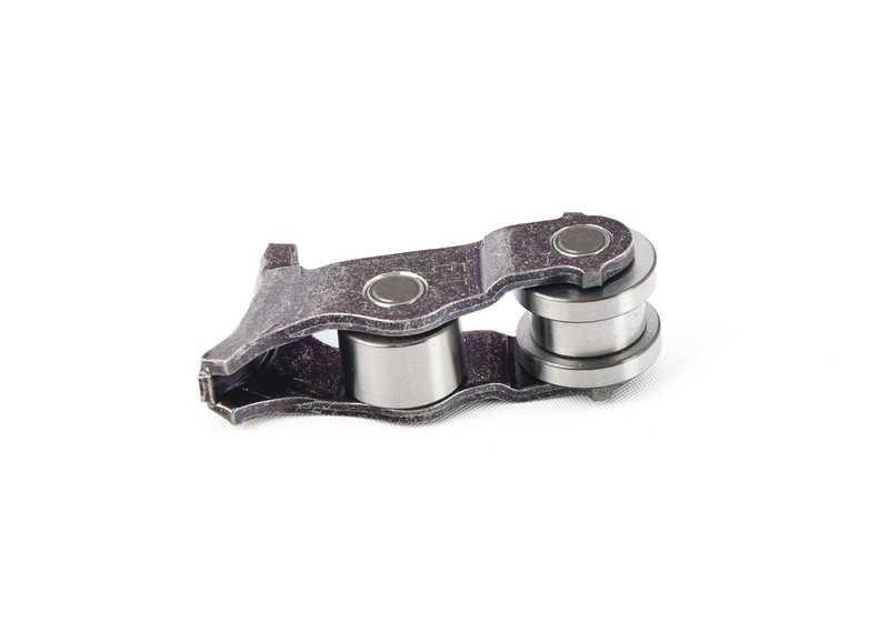 Zwischenhebel para BMW E81, E82, E87, F20, F21, F22, F23, E90, F30, E60, F07, F10, F06, F12, F01, F02, F07, F10, F18, E63, F01, F02, E84, F25, F26, E70, F15, E71, F16, E85, E86, E89 (OEM 11377628306). Original BMW.