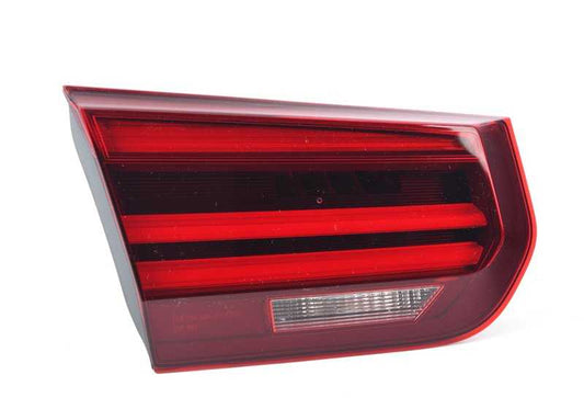 Piloto trasero izquierdo Black Line OEM 63217456523 para BMW F30, F31, F80. Compatible con versiones 320i, 328i, 328d y xDrive. Original BMW.