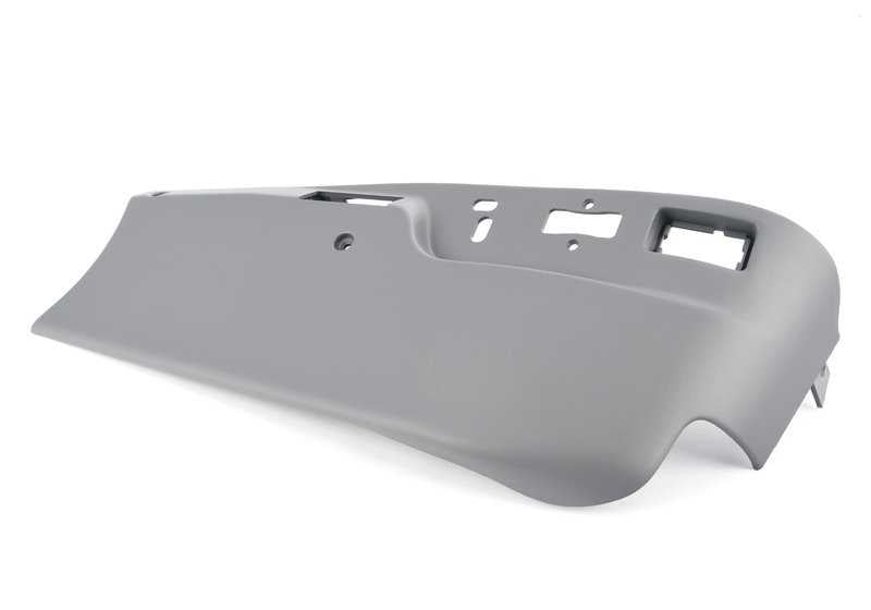 Cubierta exterior derecha para BMW E31 (OEM 52108162398). Original BMW