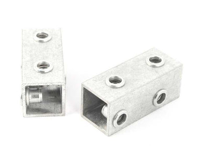 Kit adaptador para alerón trasero OEM 51622458650 para BMW F30, F80. Original BMW.