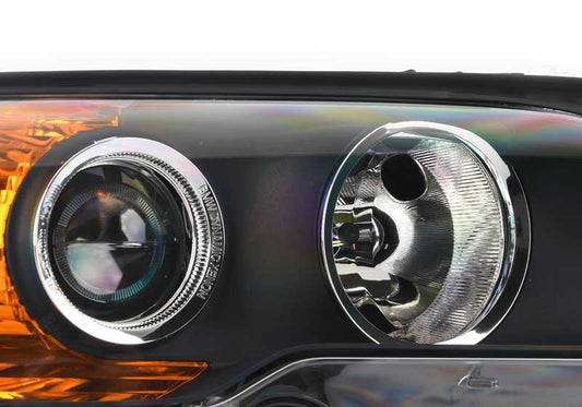 Bi-Xenon AHL Front OEM 63126935726 pour BMW E46. BMW d'origine.