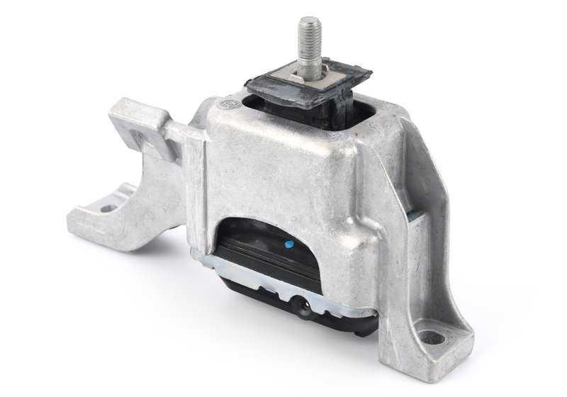 Soporte de motor OEM 22116782374 para MINI R55, R56, R57, R58, R59, R60, R61. Compatible con versiones Cooper S y John Cooper Works. Original MINI.