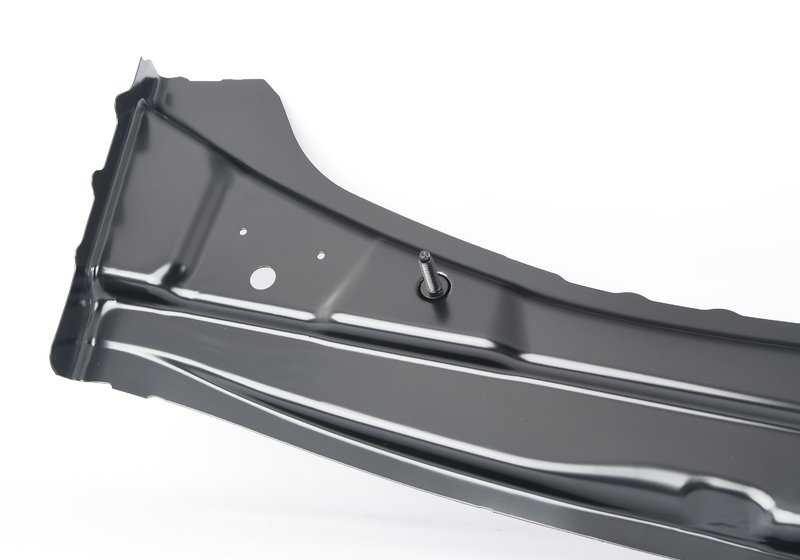 Parabrisas inferior OEM 41137204067 para BMW F10, F11, F06, F12, F13, F01, F02, F04. Pieza original BMW.