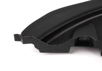 Pantalla del compartimiento del motor delantera para BMW Serie 5 E60, E61N (OEM 51758042975). Original BMW