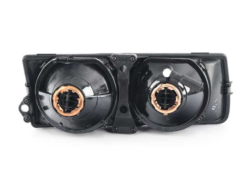 Reflector trasero izquierdo OEM 63121387863 para BMW Serie 3 E36 (318i, 318is, Coupé, Cabrio) modelos 1991–1998. Pieza original BMW.