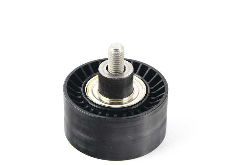 Polea de reenvío OEM 11287589361 para BMW F87, F80, F82, F83, F97, F98. Original BMW.