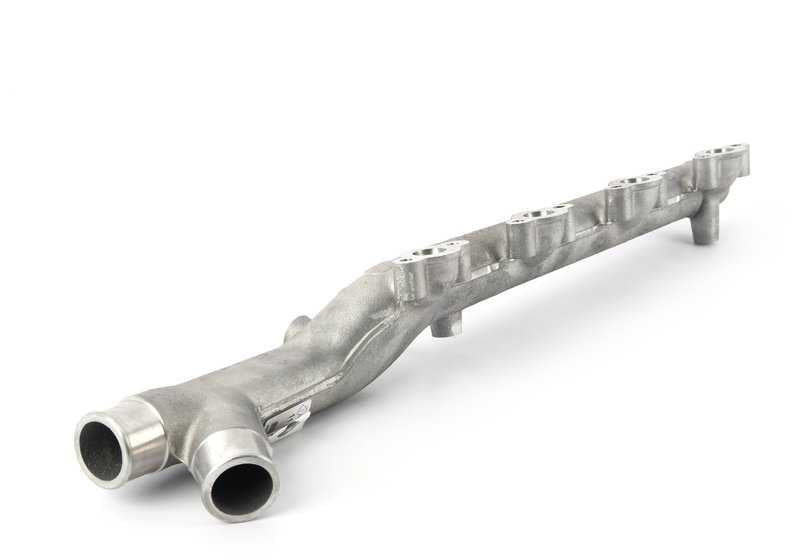 Tubería de refrigerante para BMW E30 (OEM 11531310664). Original BMW