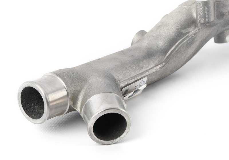 Tubería de refrigerante para BMW E30 (OEM 11531310664). Original BMW