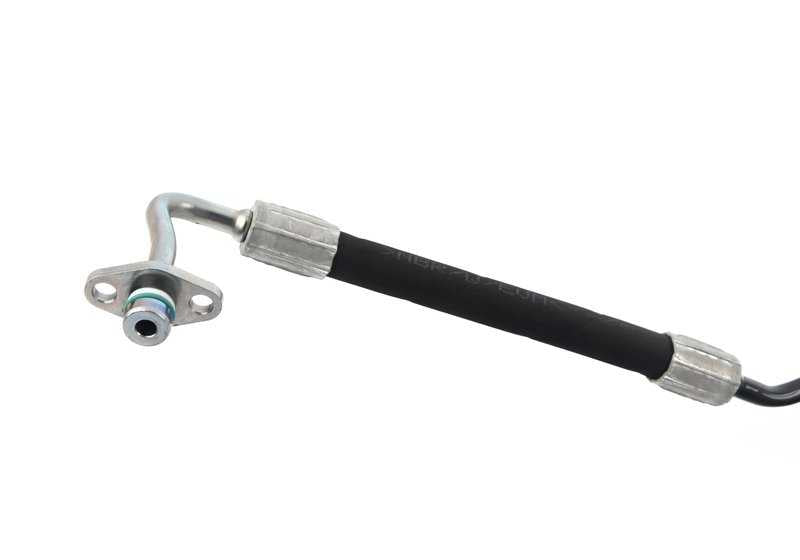 OEM -Hydraulikrohr 37136783680 für BMW E70, F15, F85, E71, F16, F86. Original BMW.
