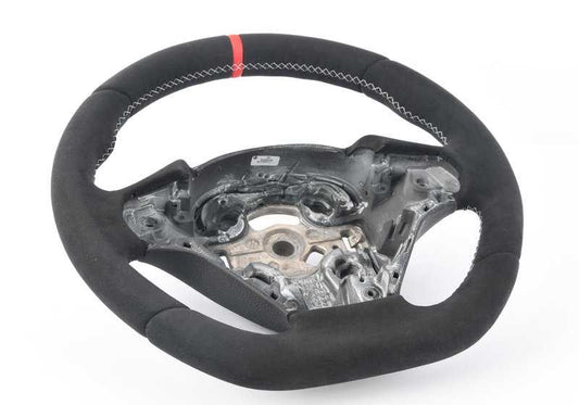 Volante M Performance de Alcántara y carbono OEM 32302230190 para BMW F20, F20N, F21, F21N, F22, F22N, F23, F23N, F30, F30N, F31, F31N, F34, F34N, F32, F33, F36, F36N. Original BMW.