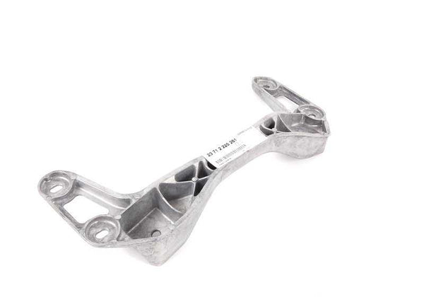 Soporte de caja de cambios OEM 23712225261 para BMW E30. Original BMW.