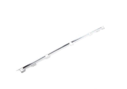Embellecedor frontal OEM 51118226559 para BMW Serie 5 E39 (525i, 528i, 530i). Compatible con modelos fabricados entre 1996 y 2003. Original BMW.