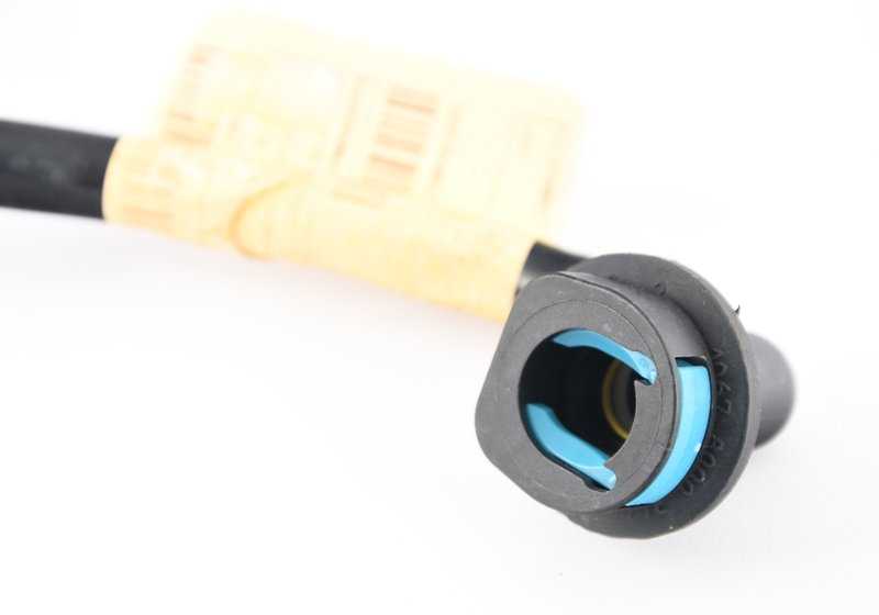 Tubo de vacío OEM 34302283606 para BMW E90, E92 y E93 M3. Compatible con modelos con motor S65 fabricados entre 2007 y 2013. Original BMW.