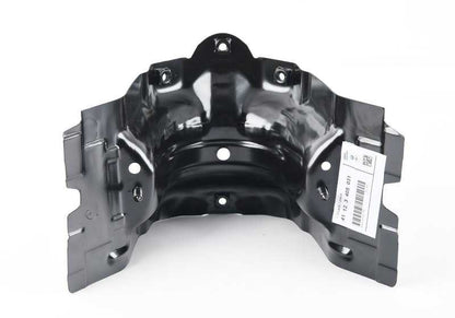 Soporte de cojinete central del eje de transmisión OEM 41123405031 para BMW E46, E83. Original BMW.