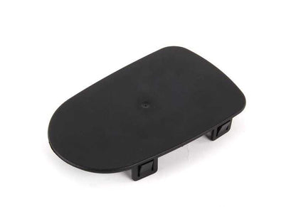 Tapa conducto aire frontal izquierda OEM 51718162561 para BMW E39 520d, 520i (todos los modelos compatibles). Pieza original BMW.