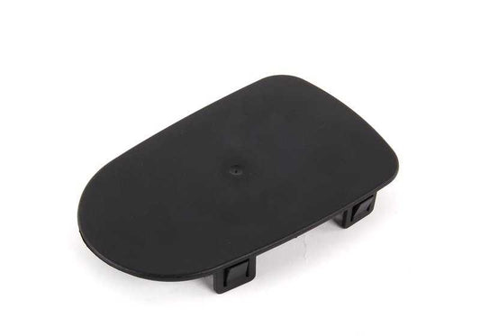 Tapa conducto aire frontal izquierda OEM 51718162561 para BMW E39 520d, 520i (todos los modelos compatibles). Pieza original BMW.