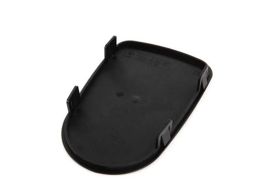 Tapa conducto aire frontal izquierda OEM 51718162561 para BMW E39 520d, 520i (todos los modelos compatibles). Pieza original BMW.