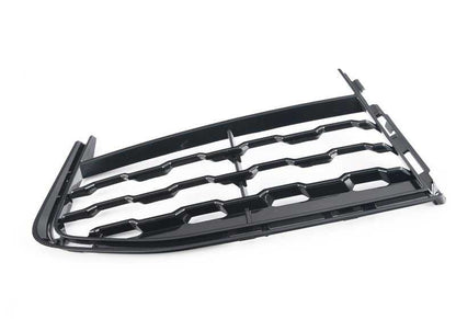 Rejilla de entrada de aire izquierda OEM 51118092159 para BMW G11 y G12. Original BMW.
