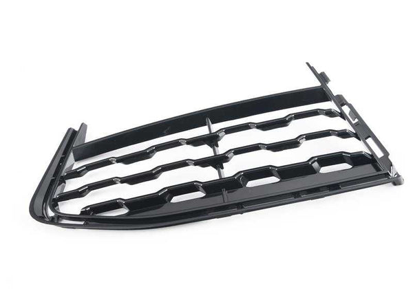 Rejilla de entrada de aire izquierda OEM 51118092159 para BMW G11 y G12. Original BMW.