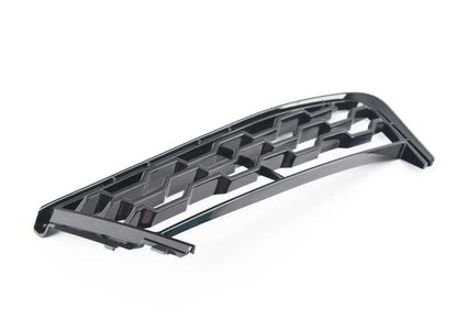 Rejilla de entrada de aire izquierda OEM 51118092159 para BMW G11 y G12. Original BMW.