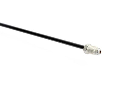 Tubo de freno OEM 34326755703 para BMW E21, E36, E12, E23, E38, Z1, Z3. Original BMW.