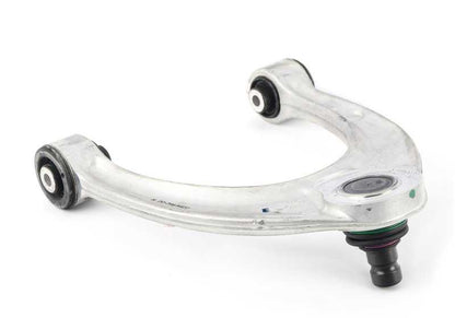 Brazo de suspensión superior derecho OEM 31122284982 para BMW F10, F06, F12, F13 (versiones M5 y M6). Compatible con modelos de tracción trasera. Original BMW.