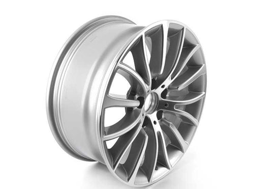 Llantas de aleación diseño multirradio 454 OEM 36116857668 para BMW F10, F10N, F11, F11N, F06, F06N, F12, F12N, F13, F13N. Original BMW.