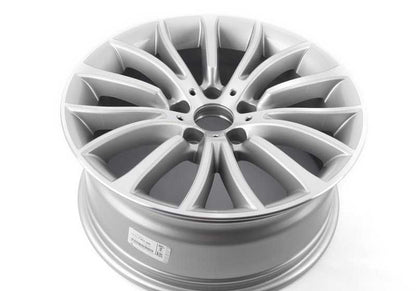 Llantas de aleación diseño multirradio 454 OEM 36116857668 para BMW F10, F10N, F11, F11N, F06, F06N, F12, F12N, F13, F13N. Original BMW.