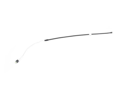 Cable sensor apertura eléctrica de maletero OEM 61357391045 para BMW F25, F26, F16, F86. Original BMW.