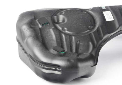 Depósito de combustible de plástico OEM 16117162162 para BMW E90, E92, E93. Original BMW.