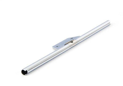 Soporte trasero OEM 63231243618 para BMW Motorrad R50/5, R60/5, R75/5, R100, R100/7, R100 CS, R100 RS. Pieza original BMW para luz trasera.