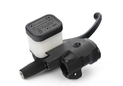Right handgrip OEM 32722310746 for BMW Motorrad (Fit models: R1200GS, R1200RT, K1200GT, F800GS, F700GS, F650GS, S1000XR). Original BMW.