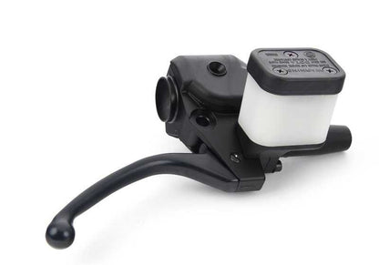 Right handgrip OEM 32722310746 for BMW Motorrad (Fit models: R1200GS, R1200RT, K1200GT, F800GS, F700GS, F650GS, S1000XR). Original BMW.