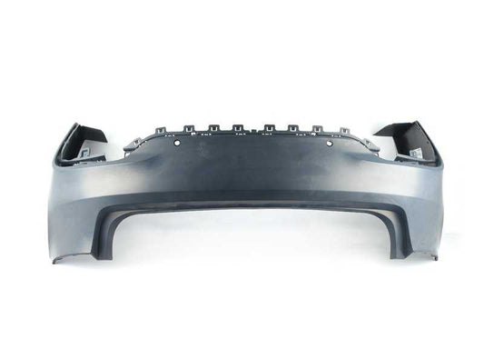 Primed Rear Bumper OEM 51128065888 for BMW F16 (X6). Original BMW.