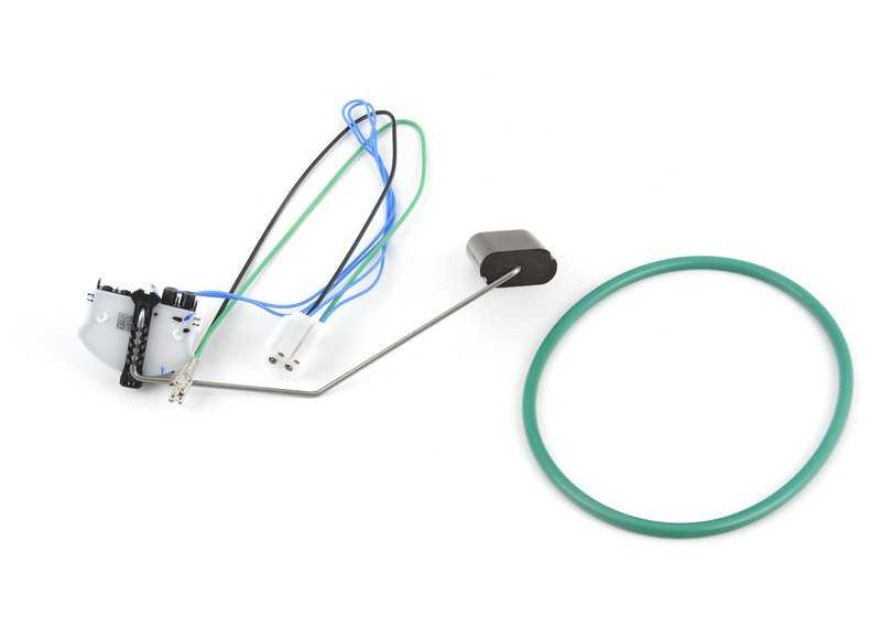 Sensor de nivel de combustible derecho OEM 16117285452 para BMW X3 F25 (todos los sDrive18d, sDrive28d, xDrive20d). Original BMW.