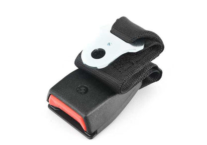 Izquierdo OEM rear belt 72111977415 for BMW E36 {316g, 316i, all compatible models}. Original BMW.