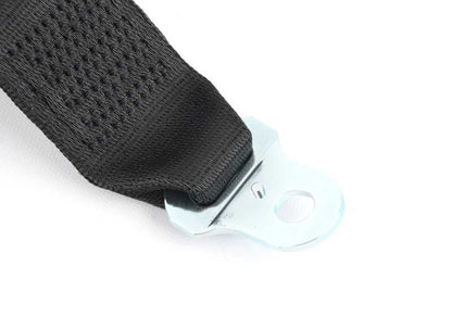 Izquierdo OEM rear belt 72111977415 for BMW E36 {316g, 316i, all compatible models}. Original BMW.