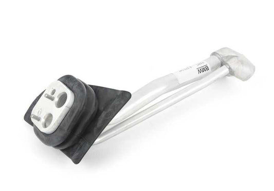 Double exemple de tube OEM 64538375747 pour BMW E36. BMW d'origine.