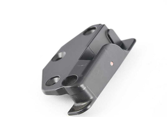 Right base plate 54318232852 for BMW E36 {318i, 320i, 323i} with electric or manual ceiling. Original BMW.